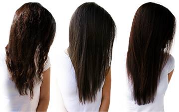 Keratynowe wygladzanie